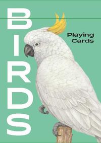 Cover image for Birds Playing Cards