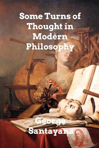 Cover image for Some Turns of Thought in Modern Philosophy