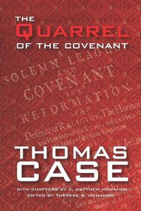 Cover image for The Quarrel of the Covenant