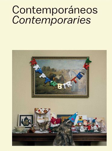 Cover image for Contemporaries