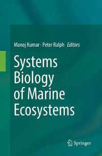 Cover image for Systems Biology of Marine Ecosystems