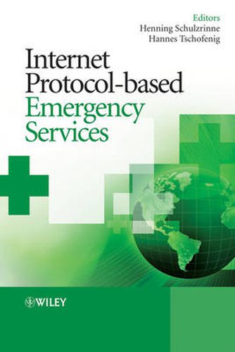 Cover image for Internet Protocol-based Emergency Services