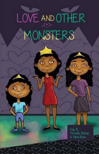 Cover image for Love & Other Monsters