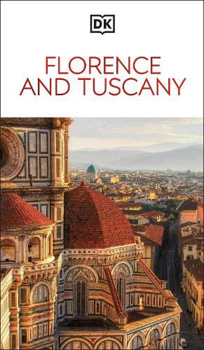 Cover image for DK Florence and Tuscany