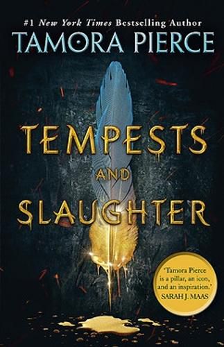 Tempests and Slaughter: The Numair Chronicles, Book One