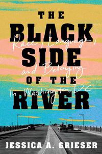 Cover image for The Black Side of the River: Race, Language, and Belonging in Washington, DC