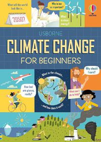 Cover image for Climate Crisis for Beginners