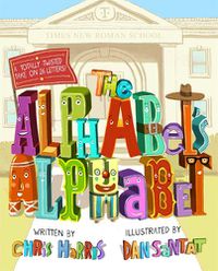Cover image for The Alphabet's Alphabet