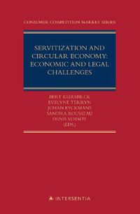 Cover image for Servitization and circular economy: economic and legal challenges