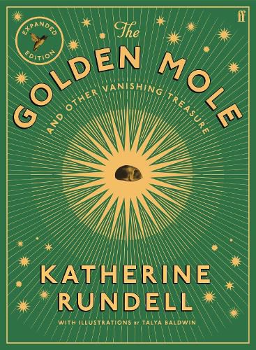 Cover image for The Golden Mole