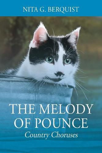 Cover image for The Melody of Pounce: Country Choruses