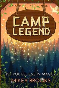 Cover image for Camp Legend