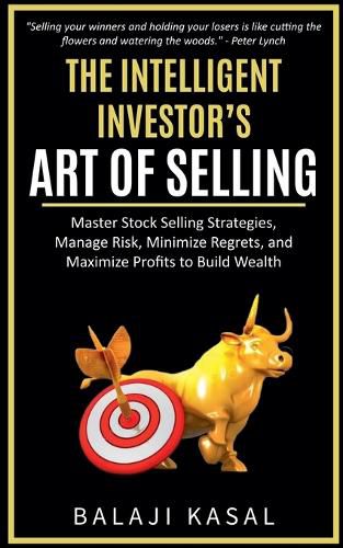 Cover image for The Intelligent Investor's Art of Selling