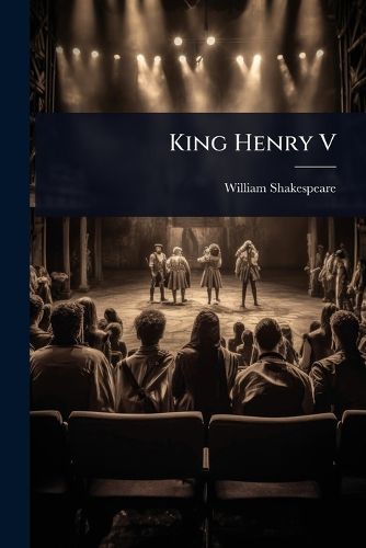 Cover image for King Henry V