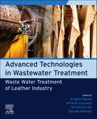 Cover image for Advanced Technologies in Wastewater Treatment