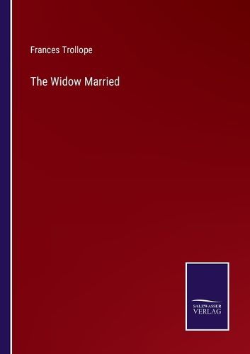 The Widow Married