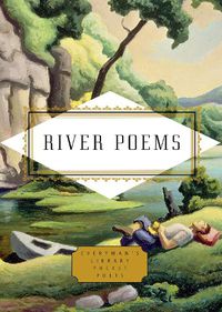 Cover image for River Poems