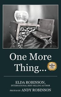 Cover image for One More Thing ...