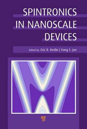 Cover image for Spintronics in Nanoscale Devices