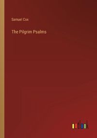 Cover image for The Pilgrim Psalms