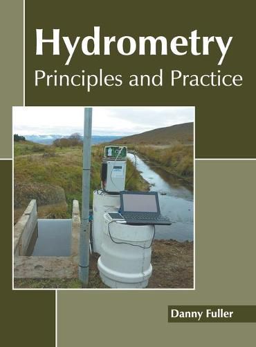 Cover image for Hydrometry: Principles and Practice