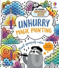 Cover image for Unhurry Magic Painting