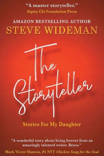 Cover image for The Storyteller