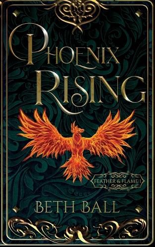 Cover image for Phoenix Rising