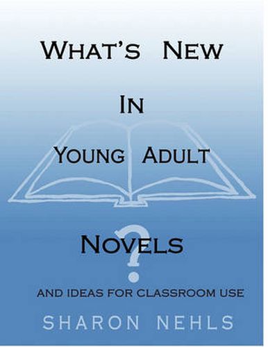 Cover image for What's New In Young Adult Novels 2010