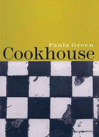 Cover image for Cookhouse: paperback