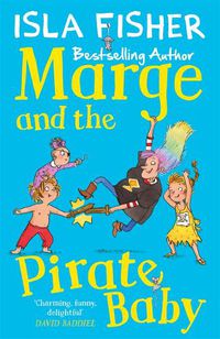 Cover image for Marge and the Pirate Baby