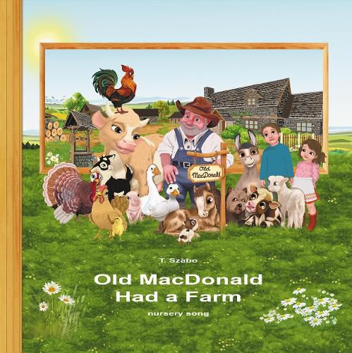 Cover image for Old MacDonald had a Farm