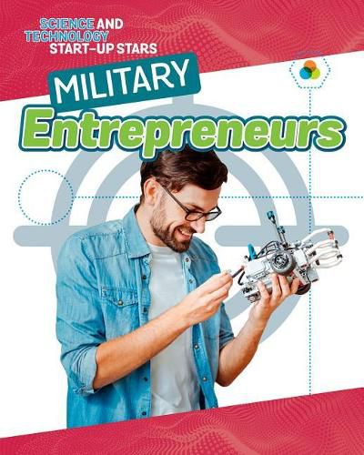 Cover image for Military Entrepreneurs