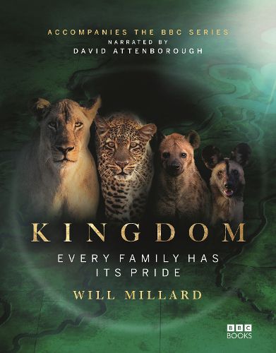 Cover image for Kingdom