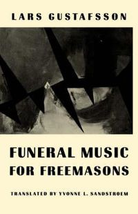 Cover image for Funeral Music for Freemasons: Novel