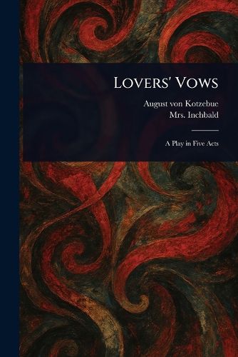 Cover image for Lovers' Vows