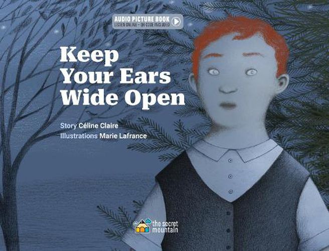 Cover image for Keep Your Ears Wide Open