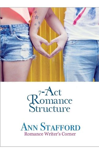 Cover image for 7-Act Romance Story Structure