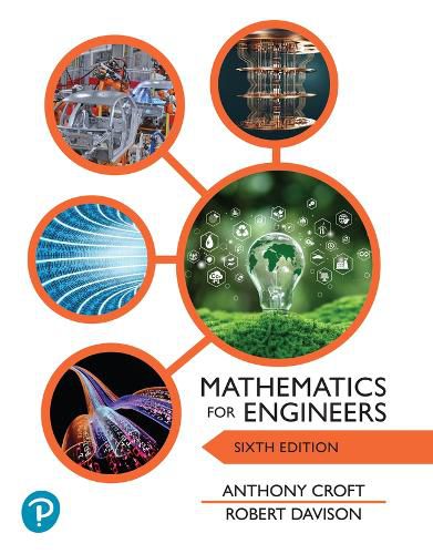 Cover image for Mathematics for Engineers