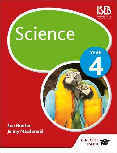 Cover image for Science Year 4