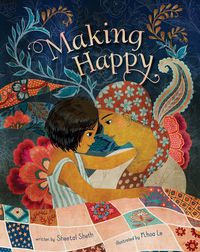 Cover image for Making Happy