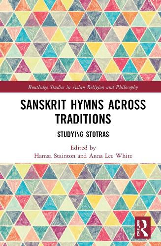 Cover image for Sanskrit Hymns Across Traditions