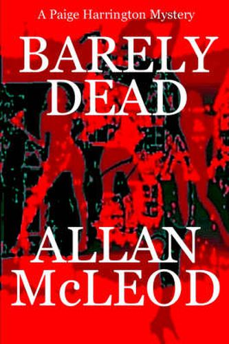Cover image for Barely Dead