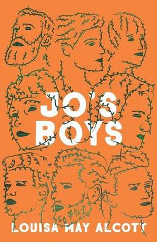 Cover image for Jo's Boys