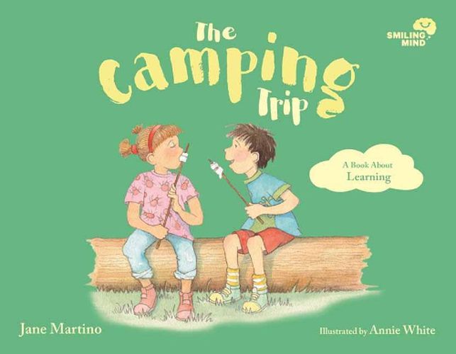 Cover image for Smiling Mind 5: The Camping Trip