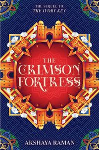 Cover image for The Crimson Fortress
