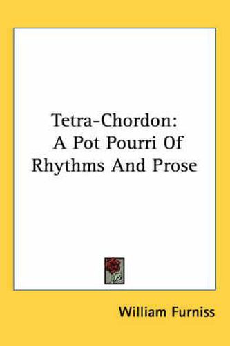 Tetra-Chordon: A Pot Pourri of Rhythms and Prose