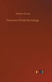 Cover image for Elements of Folk Psychology