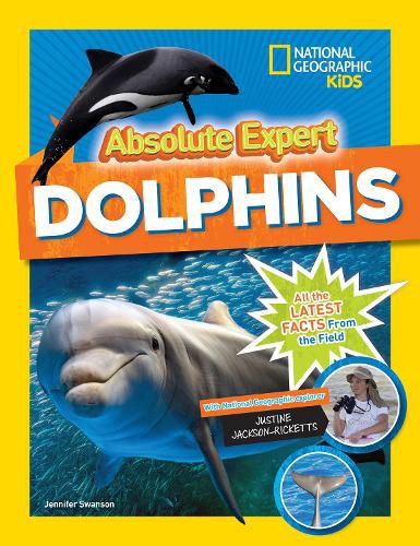 Cover image for Absolute Expert: Dolphins