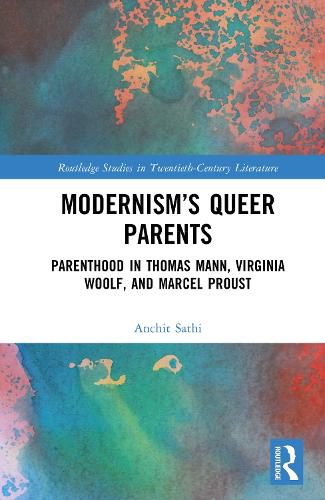 Cover image for Modernism's Queer Parents